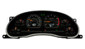 98-98 Ford Mustang RTX Instrument System