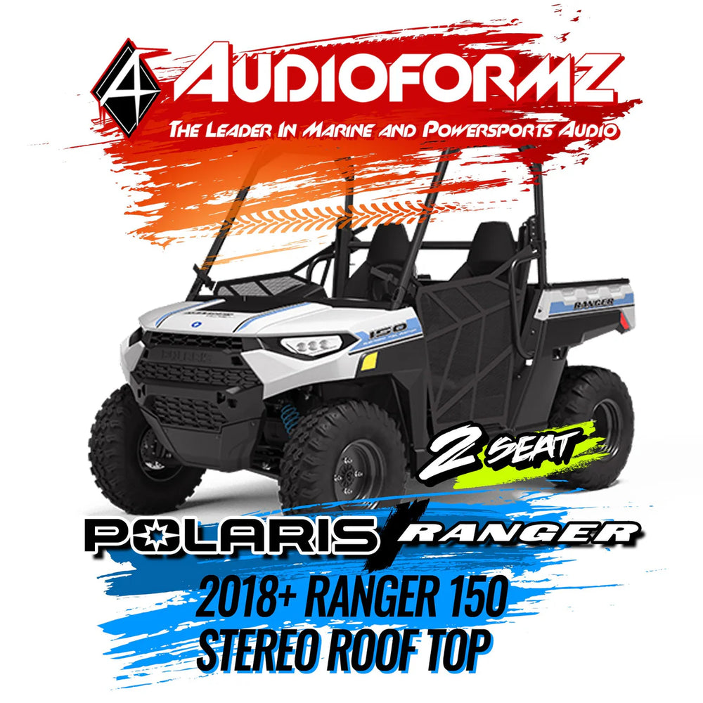 18C POLARIS RANGER 150 RANGER 150 TOP