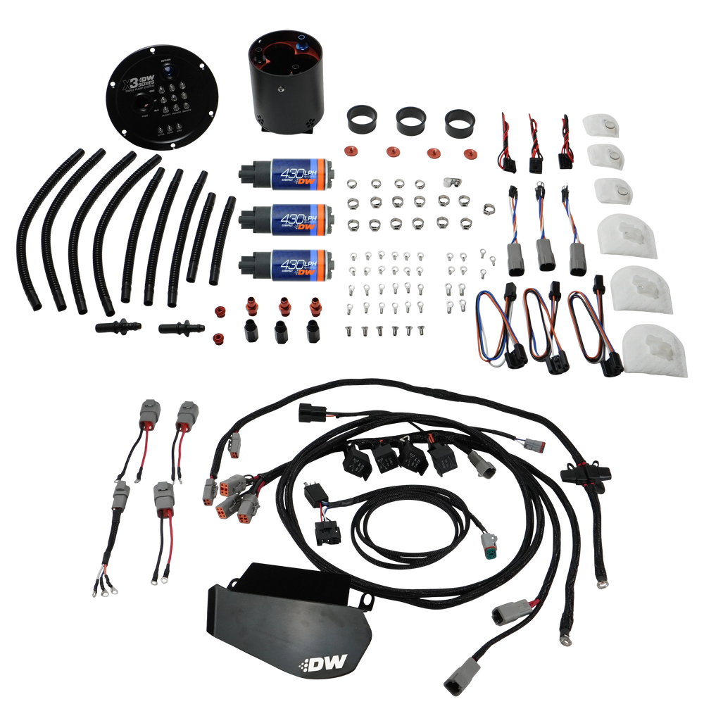 DeatschWerks auto part