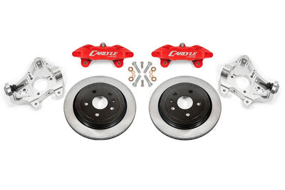 BMR Suspension black auto part