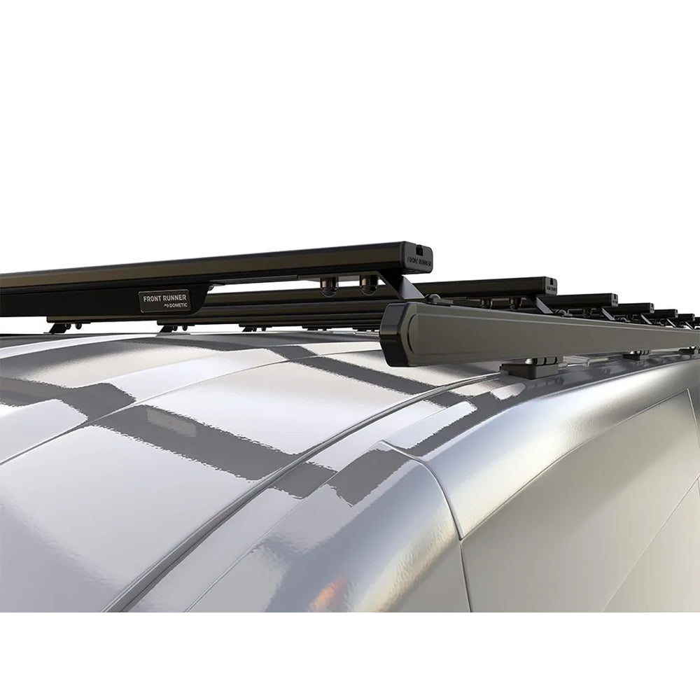 Ford Transit (L3H2/136in WB/Medium Roof) (2013-Current) Slimpro Van Rack Kit - by Front Runner