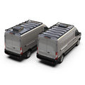 Ford Transit (L3H2/136in WB/Medium Roof) (2013-Current) Slimpro Van Rack Kit - by Front Runner