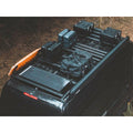 Front Runner Outfitters roof rack detail