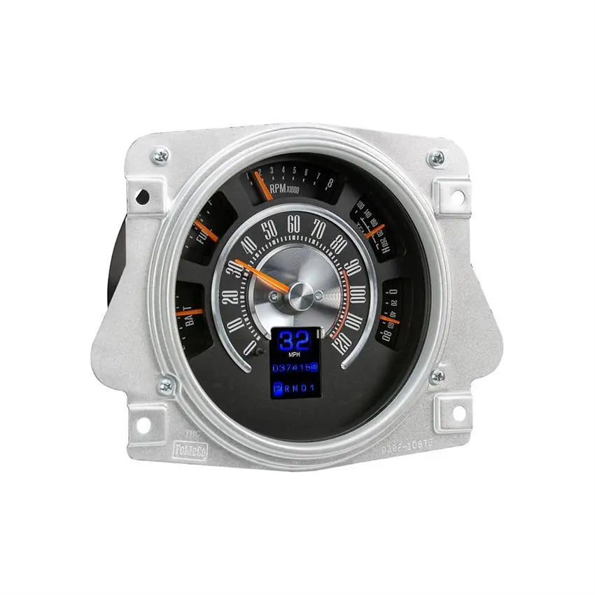 1966-77 Ford Bronco RTX Instrument System