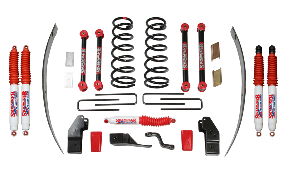 Skyjacker DGE RAM 4-4.5 V10/C CLS1 KT