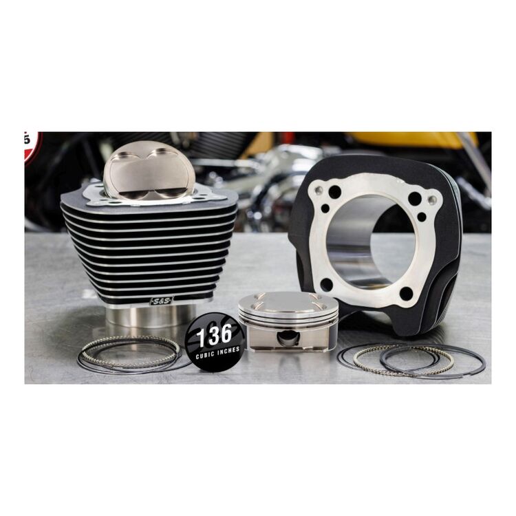 S&S Cycle auto part