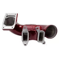 Wehrli 06-07 GMC/Chevrolet 6.6L Duramax Stage 1 High Flow Intake Bundle Kit - Bengal Blue