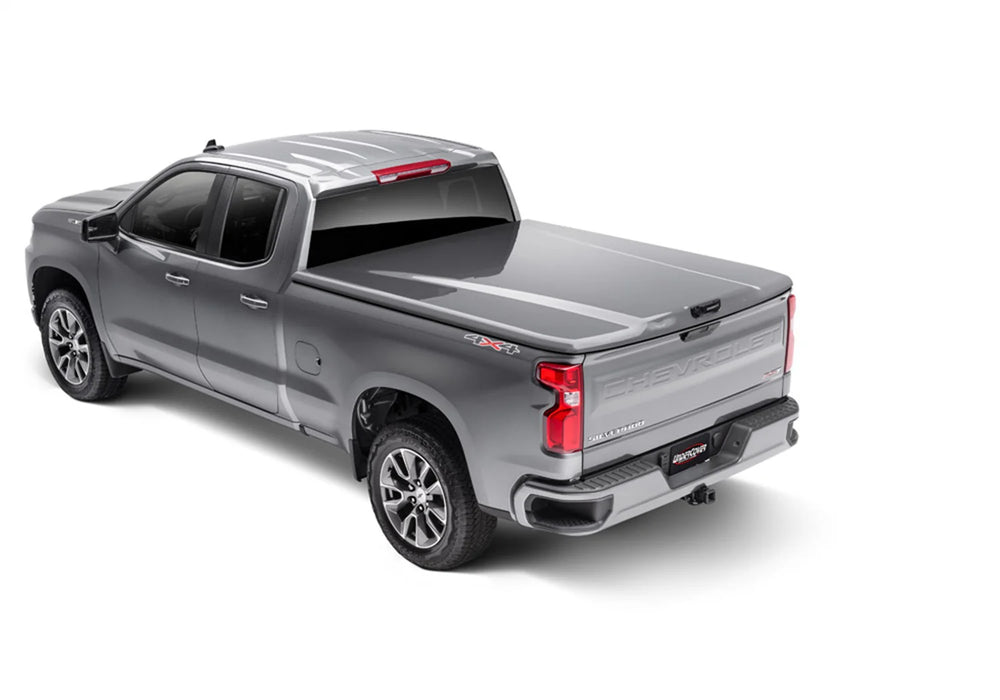 Undercover silver auto part
