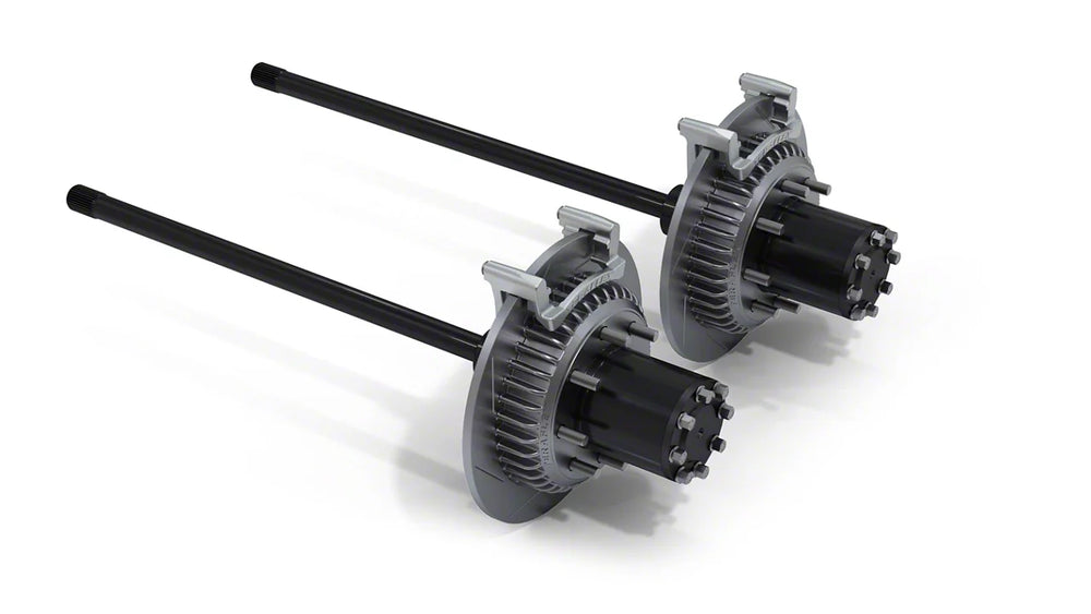 ~(100 lbs. 38X20X12)~ JK Rear CRD60 8-Lug Full Float Conversion Kit with 3 Tube