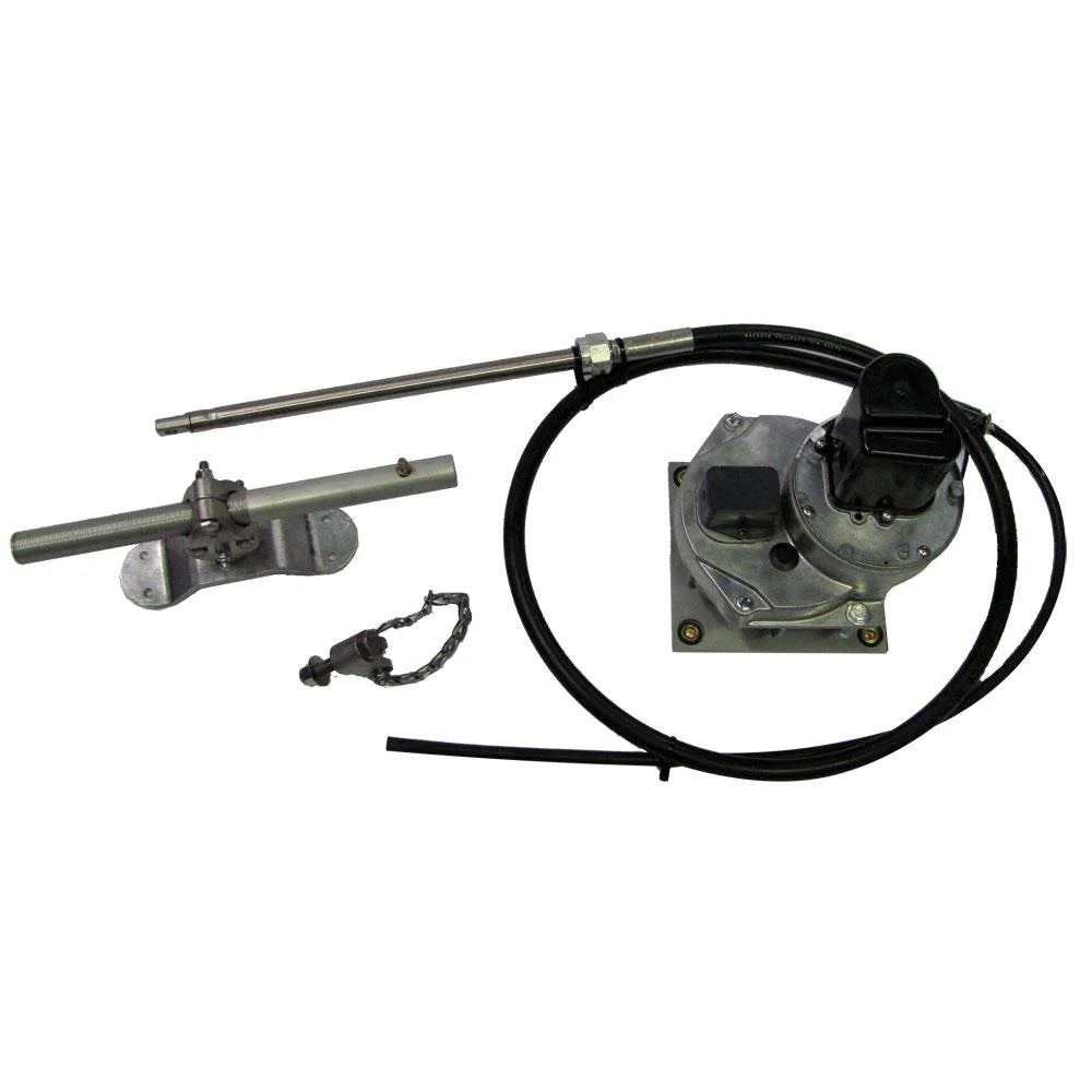 ROTARY MECH. DRIVESAIL12" STROKE