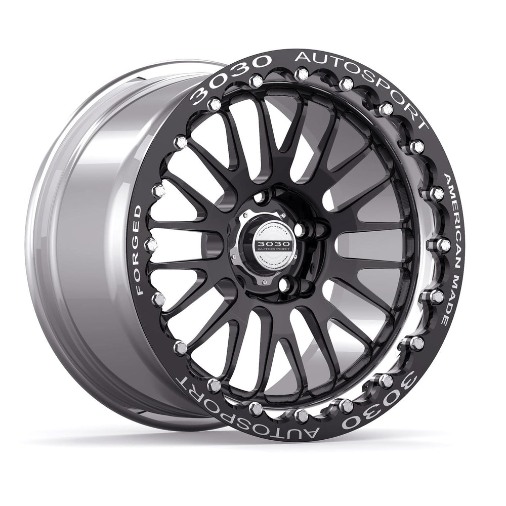 REDLINE BLK DBL 15X12 6.50' BS 65 B
