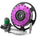 XClutch 09-13 Chevrolet Corvette ZR1 6.2L 9in Twin Solid Organic Clutch Kit
