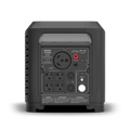 ZEROE ENERGY STORAGE SYSTEM 4000/2000W 1040 WATT HOUR HEAD UNIT