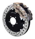 FNSL6R FRT HAT KIT13.06DRILLED