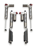 TeraFlex shock absorber