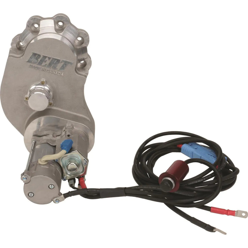 Starter Sprint Car Rear Cover
