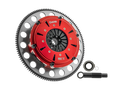 Action Clutch 92-95 Mitsubishi Lancer Evo 1-3 2.0L DOHC (4G63) T JDM AWD 7.25in Twin Disc w/Steel FW