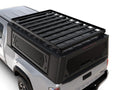 Front Runner Outfitters roof rack close-up