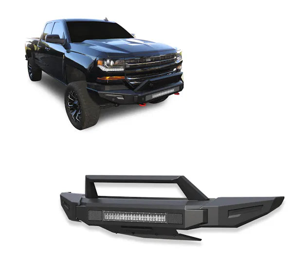 INCL. 2019 SILVERADO 1500 LD