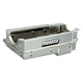 Moroso Brodix 5.00in Bore BBC 2 Piece Wet Sump Aluminum Oil Pan