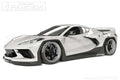 PANDEM CHEVROLET C8 REAR WING