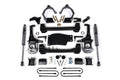 Zone Offroad 25-26 Chevy/GMC 1500 4wd 4i Suspension Lift Kit w/ Fox 2.0 ADV Series Shocks