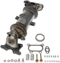 MANIFOLD CONVERTER - CARB COMPLIANT