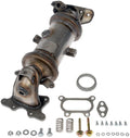 MANIFOLD CONVERTER - CARB COMPLIANT