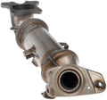 MANIFOLD CONVERTER - CARB COMPLIANT