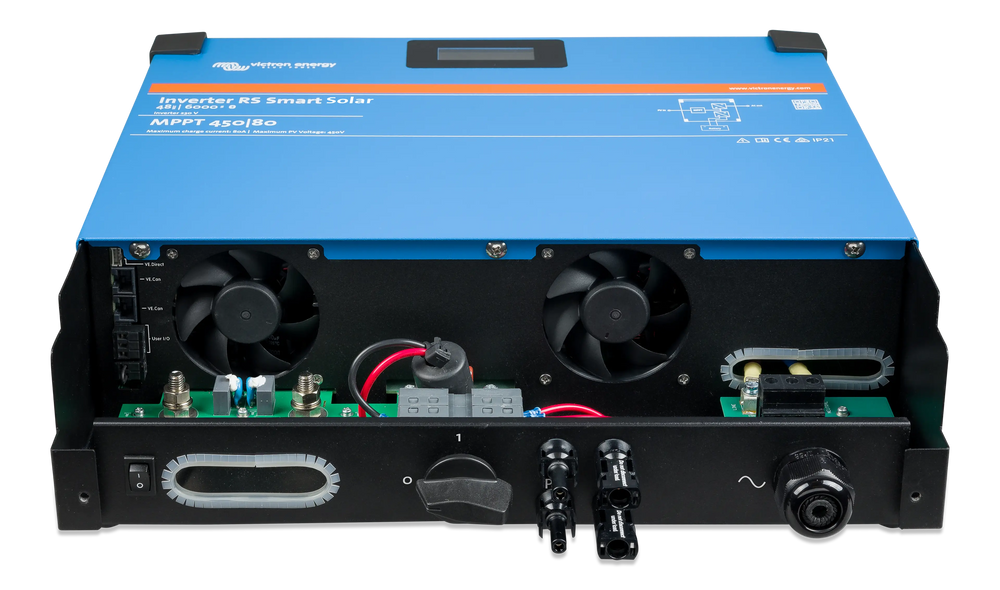 INVERTER RS 48/6000 230V SMART SOLA