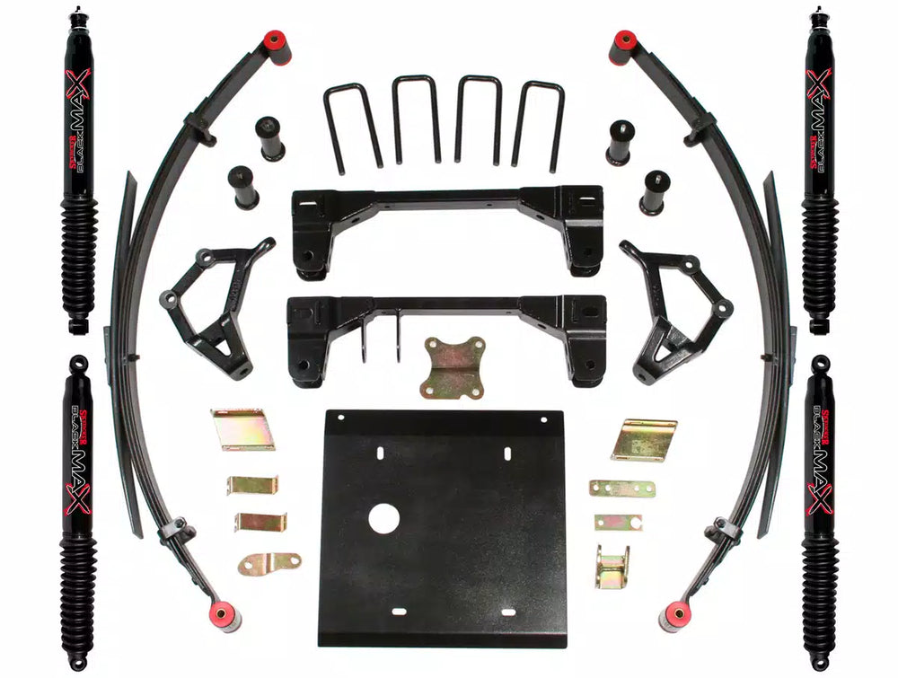 Skyjacker 4"SYSTEM 89-95TOY IFS CLSII
