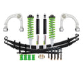 0523 TACOMA NITRO GAS SUSPENSION KITSTAGE 2