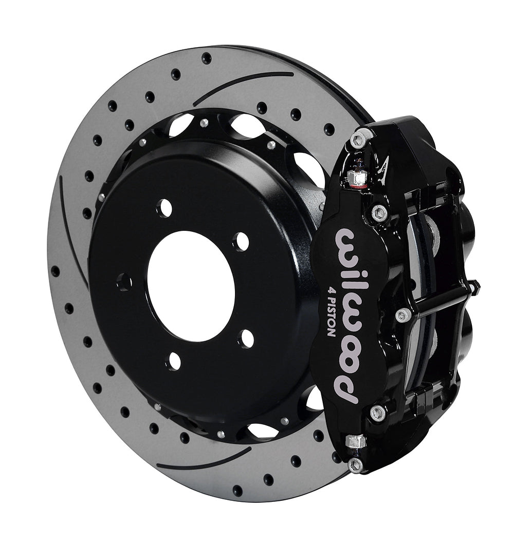 FNSL4R REAR KIT 12.88IN DRILLE