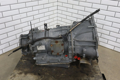 GM Performance red auto part