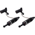 Progressive Harley Bagger 990 Series Shocks 12.0in Standard - Black