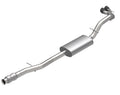 Kooks Headers black cat-back exhaust