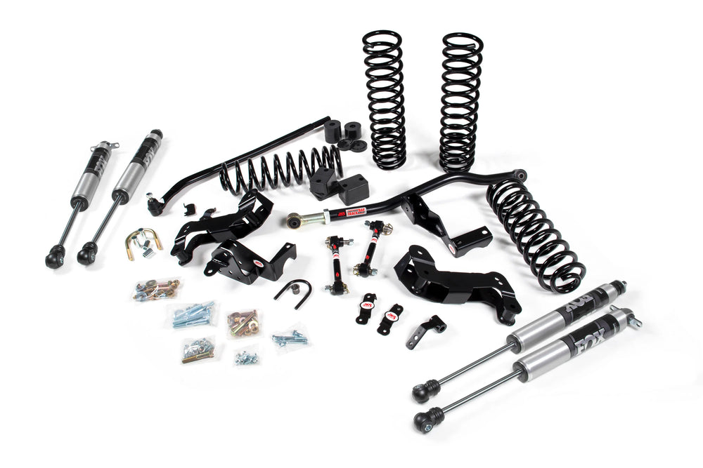 JKS Manufacturing shock absorber