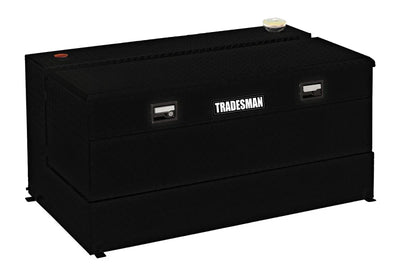 Tradesman black auto part