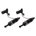 Progressive Harley Bagger 990 Series Shocks 13.0in Standard - Black