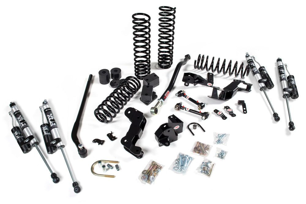 JKS Manufacturing shock absorber