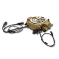 Sniper EFI Quadrajet Kit Gold Finish