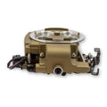 Sniper EFI Quadrajet Kit Gold Finish