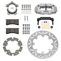 Brake Kit Rear Inboard XRZ Titanium