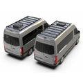 Mercedes Benz Sprinter (L2H2/170in MWB/High Roof) (2007-Current) Slimpro Van Rack Kit - by Front Runner
