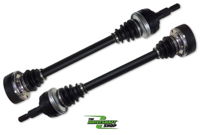 DSS Porsche 2010-2013 997.2 Turbo with PDK TRANS 1000HP+ Level 5 Axle -Left RA2399X5