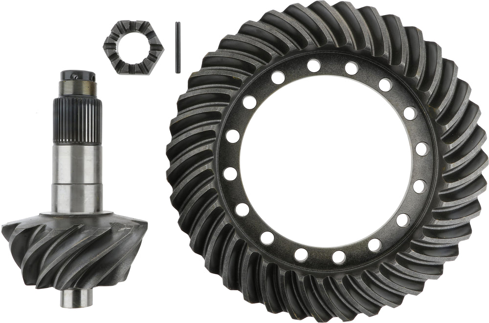 RING AND PINION