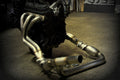 RIPP Long Tube Header KIT 07-12 Jeep Wrangler 3.8l