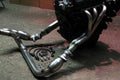RIPP Long Tube Header KIT 07-12 Jeep Wrangler 3.8l