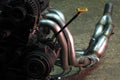 RIPP Long Tube Header KIT 07-12 Jeep Wrangler 3.8l