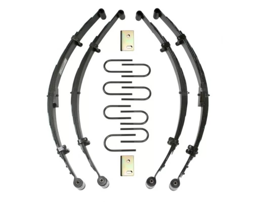 Skyjacker 4"SYSTEM 84-91 GRD WAGONEER
